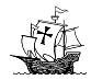 columbus day ship
