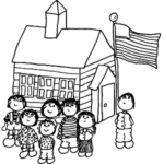 one room school house
