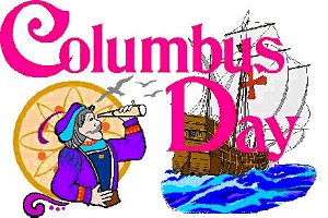 columbus day