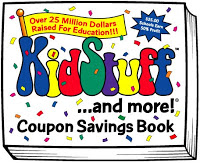 coupon book