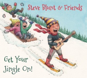 steve blunt cd cover